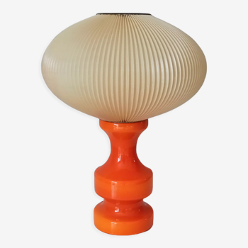 Vintage table lamp 70s
