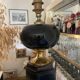 70s lamp base