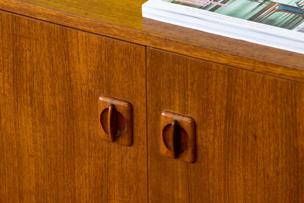 Scandinavian chest of drawers 60 cm