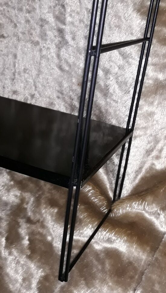 Shelf string type " tomado " 80s