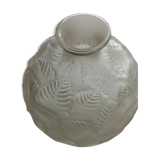 Vase René Lalique collection "Ormeaux"