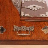 19th Century Tantalus Whiskey Cellar