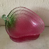 Vintage dessert cups