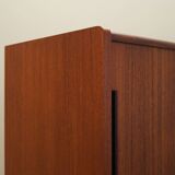 Teak highboard, Danish design, 1960s, production: Denmark