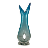 Vase en verre de Murano