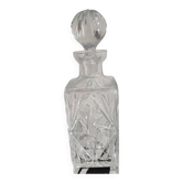 Carafe en cristal
