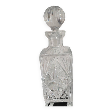 Crystal Carafe.