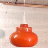 Orange vintage suspension - 1960s/70s