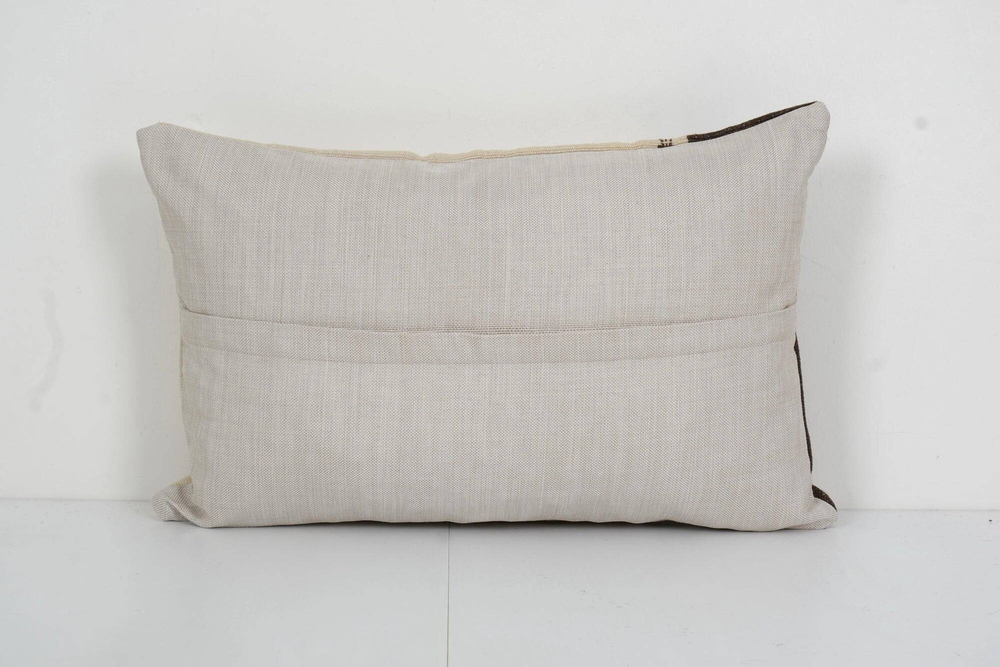 Vintage kilim cushion cover 56x36 cm