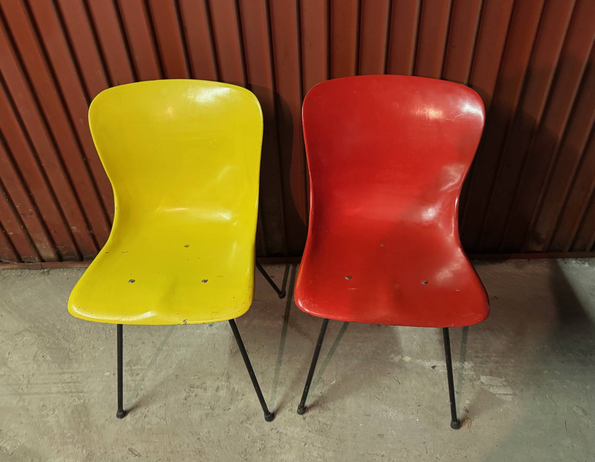 2 chairs 1507 Pagholz