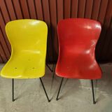 2 chairs 1507 Pagholz