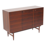Buffet en acajou, années 1950