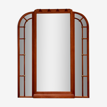 Miroir art deco 109x135cm