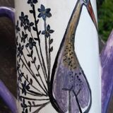 "Ziegler Schaffausen" coffee maker, seventies cartoon