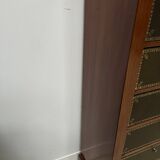 Meuble Cartonnier de style Louis Philippe en acajou XIX siècle