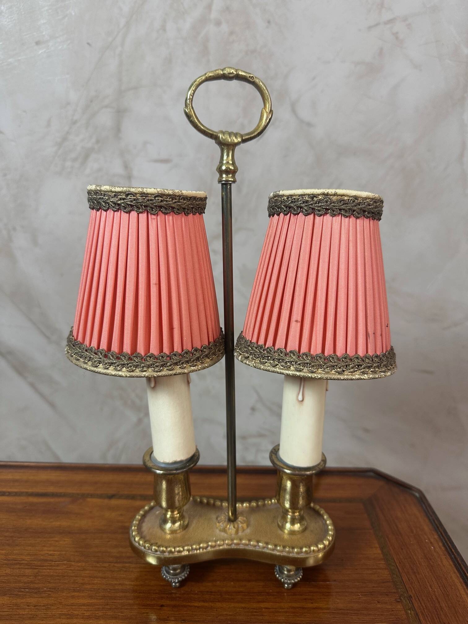Lampe duo 1950