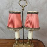 1950 duo lamp