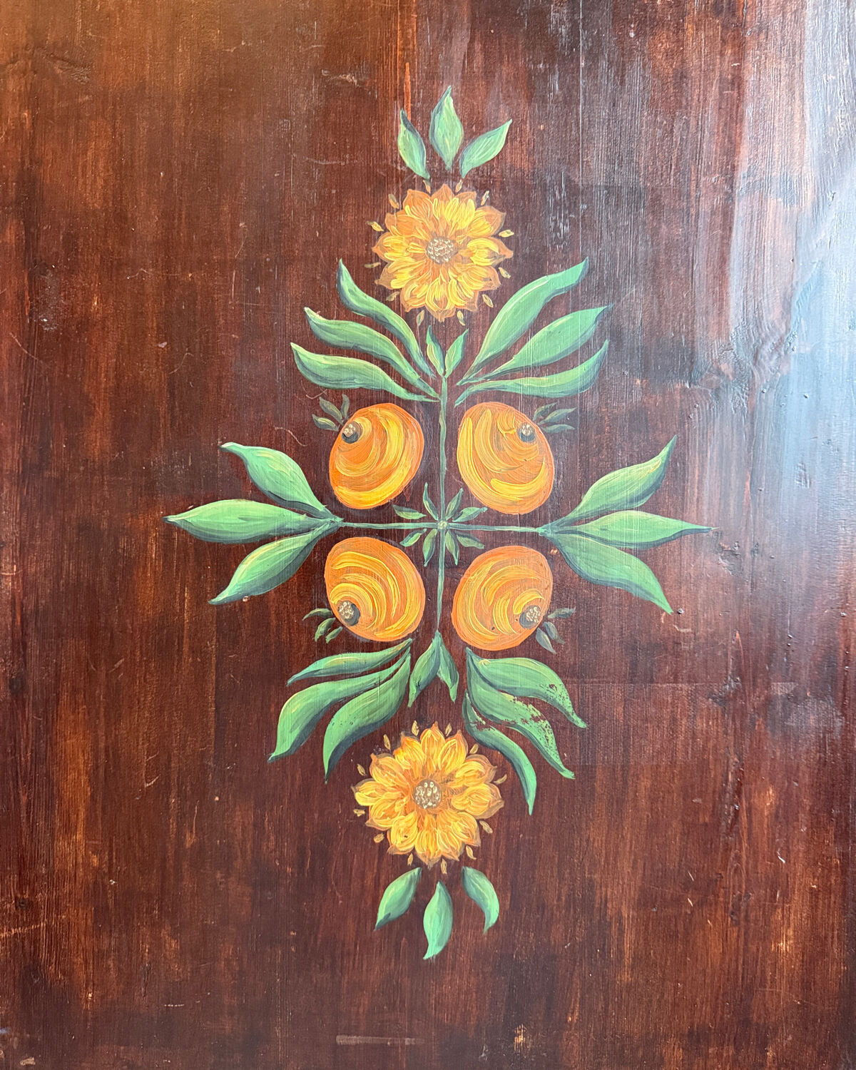 Bonnetière d’art populaire