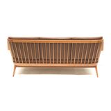 Vintage 3-seater sofa Knoll Antimott from the 1960s