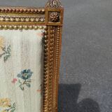 Paire de fauteuils anciens style louis xvi