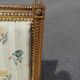 Paire de fauteuils anciens style louis xvi