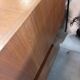 Enfilade danoise vintage design 'minimalisme'
