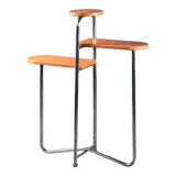 Original funkcionalism flower table model no. 1069, Vichr a spol. Prague 30ies