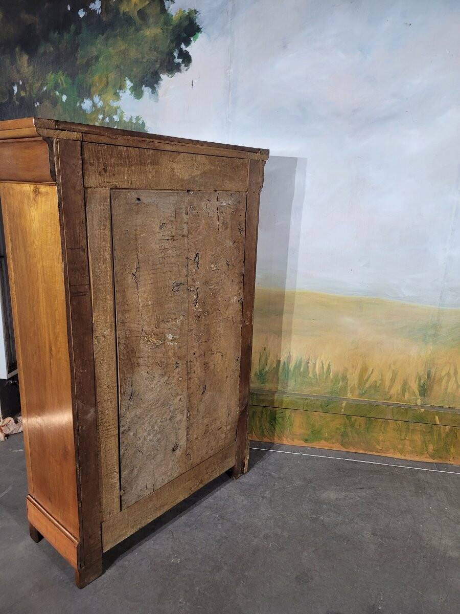 Louis Philippe period cherrywood secretary