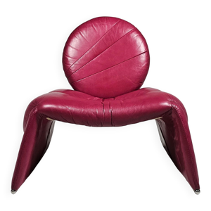 Fauteuil Calypso rose - vittorio