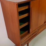 Enfilade danoise en teck