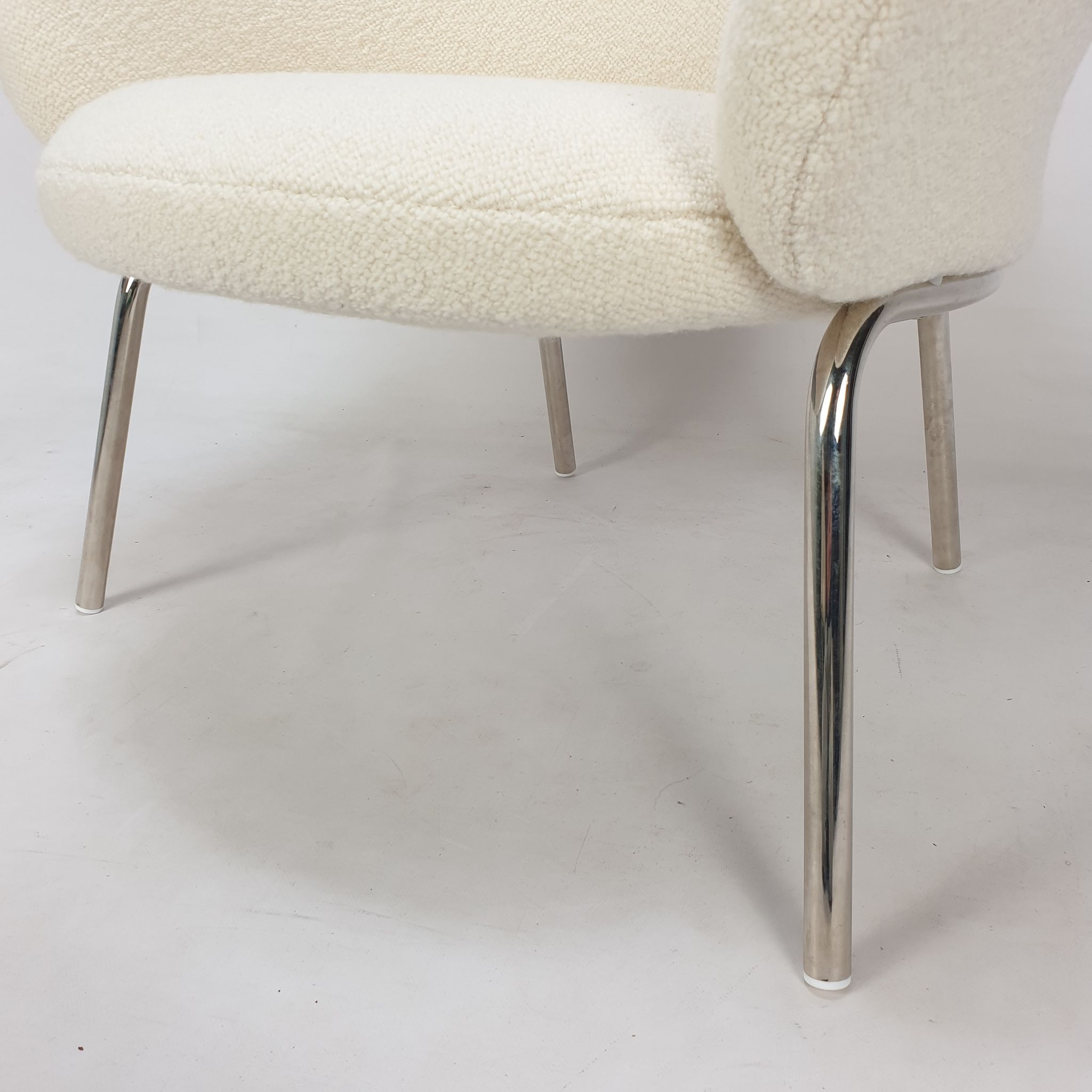 Set of model F570 armchairs by Pierre Paulin for Artifort, 1960