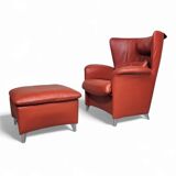 DS-23 de sede lounge chair / footstool