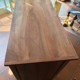 Art Deco chest of drawers