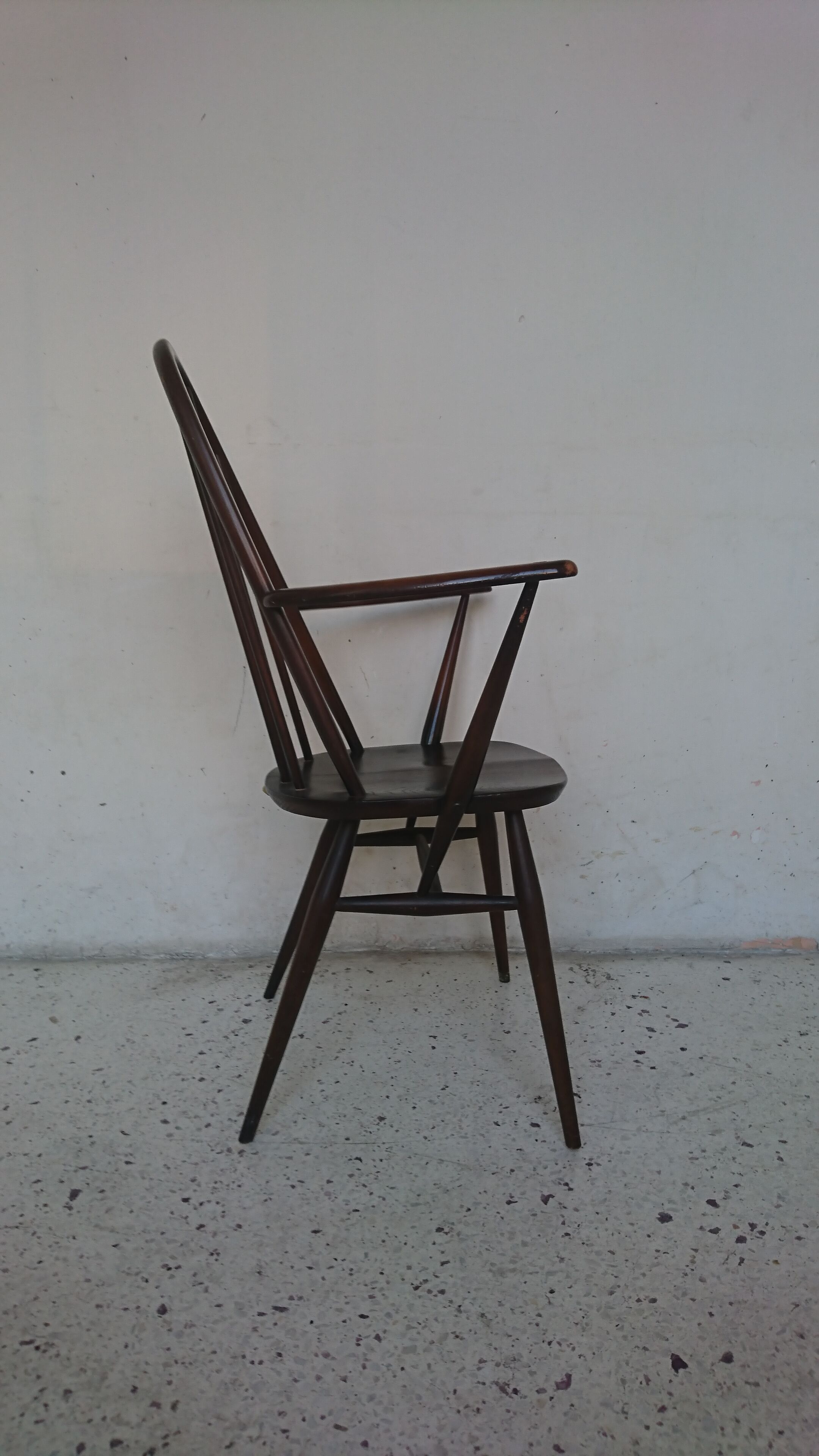 Fauteuil Ercol Windsor
