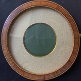 Set of 3 frames 1900 tackle with nets and marie louise pitchpin