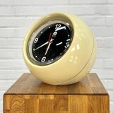 Explorer space age clock