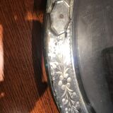 Ancient venetian mirror 1900 50x94cm