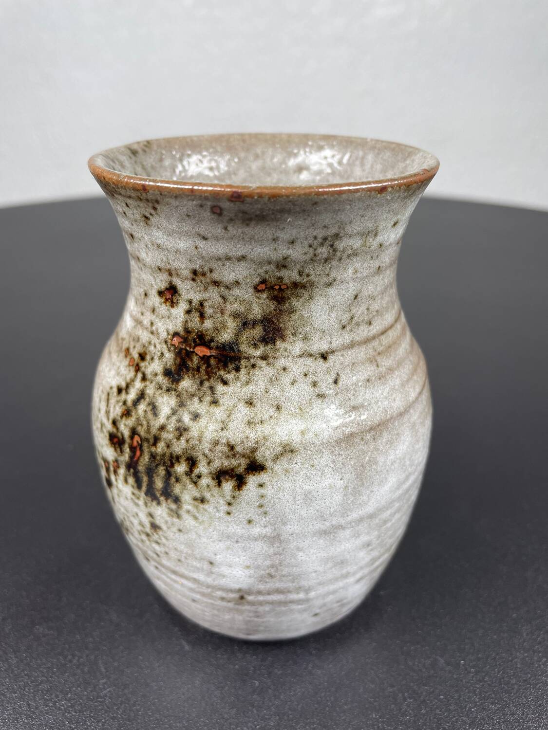 Small vase Atelier Thierry and Chantal Robert