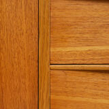 Scandinavian modular bookcases