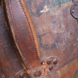 Travel trunk by Jacob J. Schuff