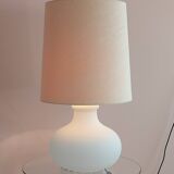 Lampe de chevet par Glashutte Limburg, années 1960.