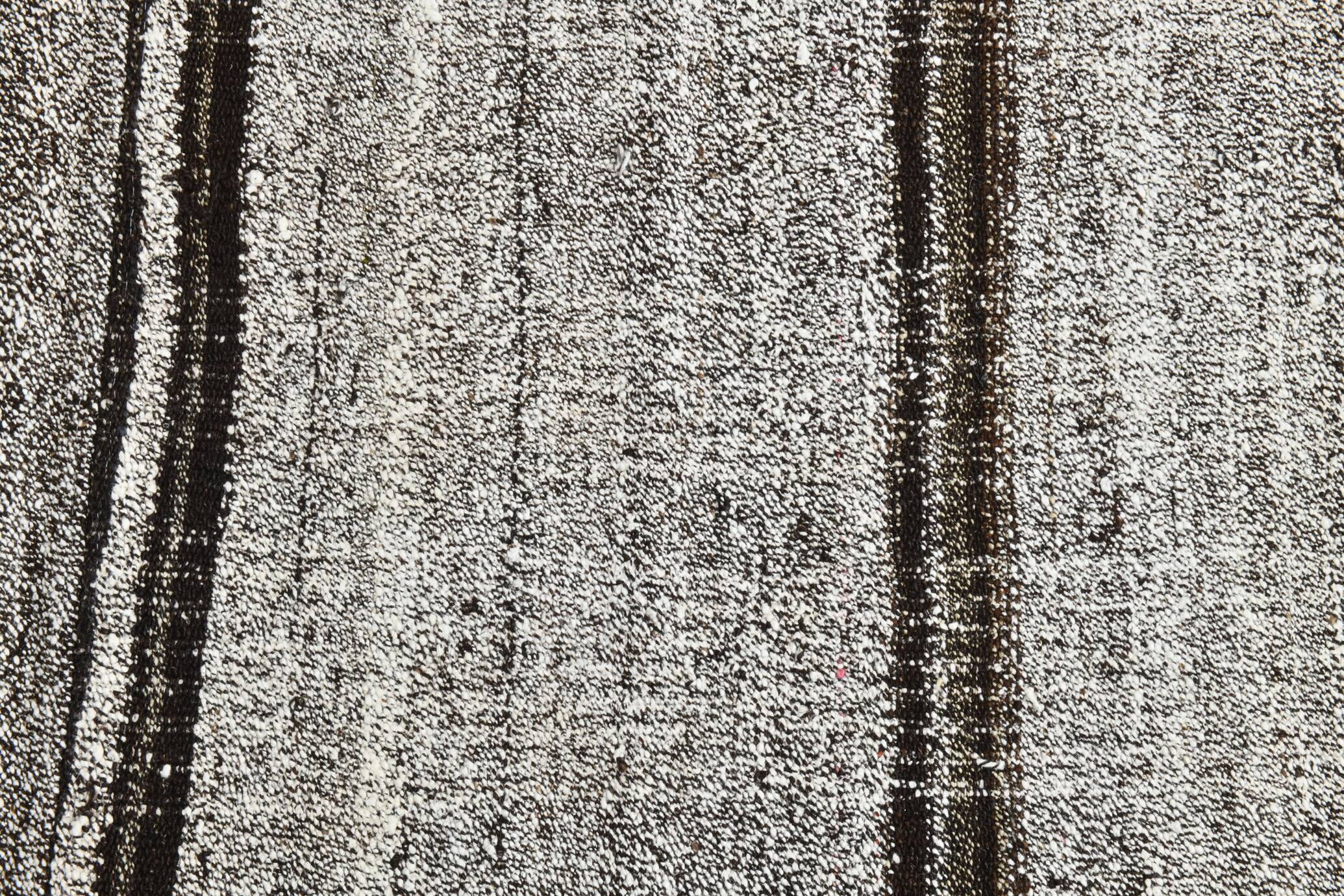 Turkish Mid Century Modern Vintage Kilim Rug, 170x230Cm