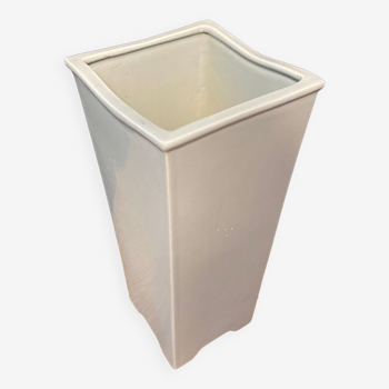 Sage ceramic vase