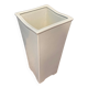 Vase en céramique sauge