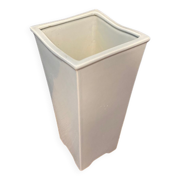 Sage ceramic vase