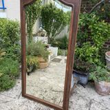 Beveled mirror 1960