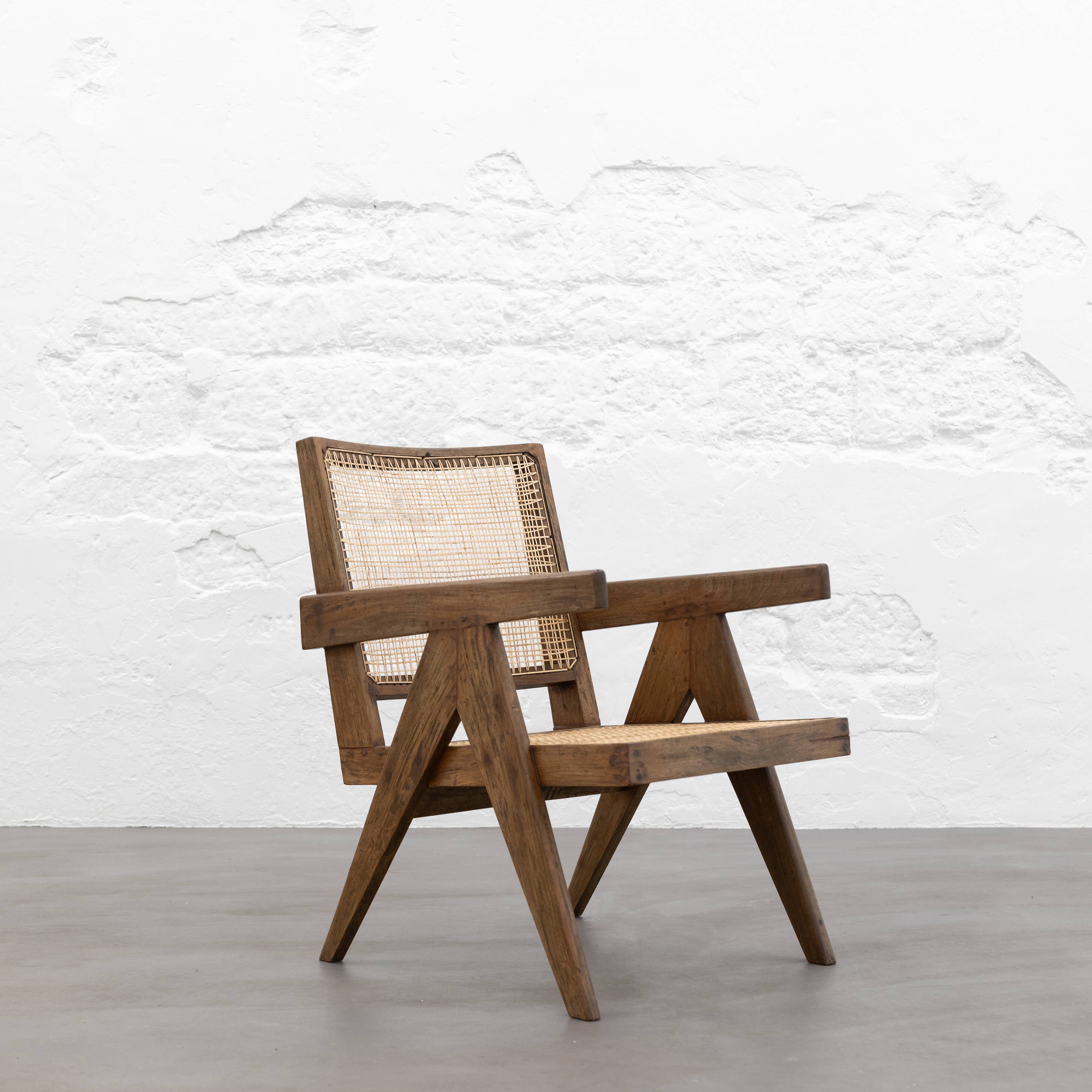 Pair of Easy Chair "IBHO"