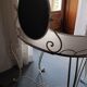 Wrought iron hairdresser Atelier Hugonet