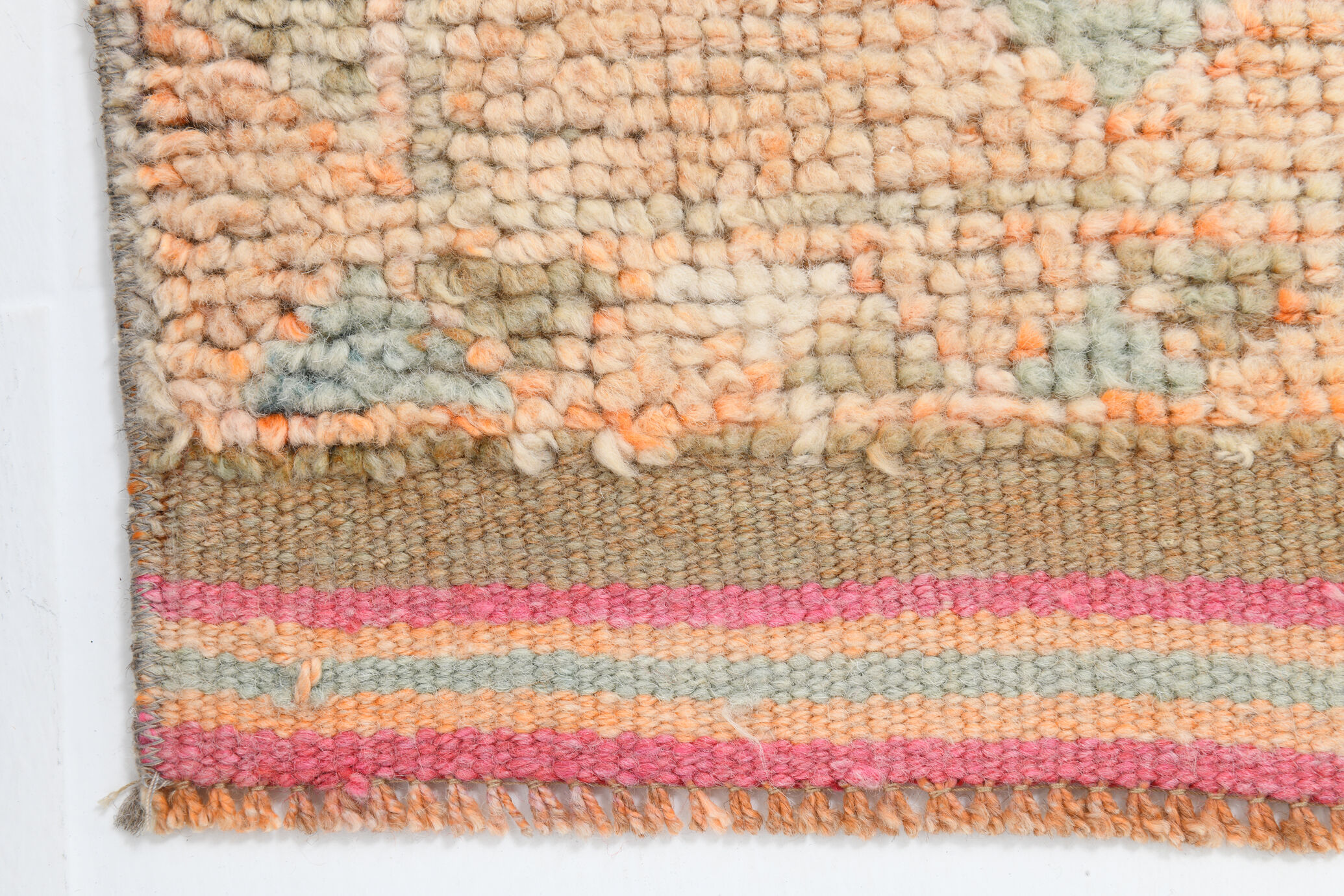 Runner rug, 88x348cm