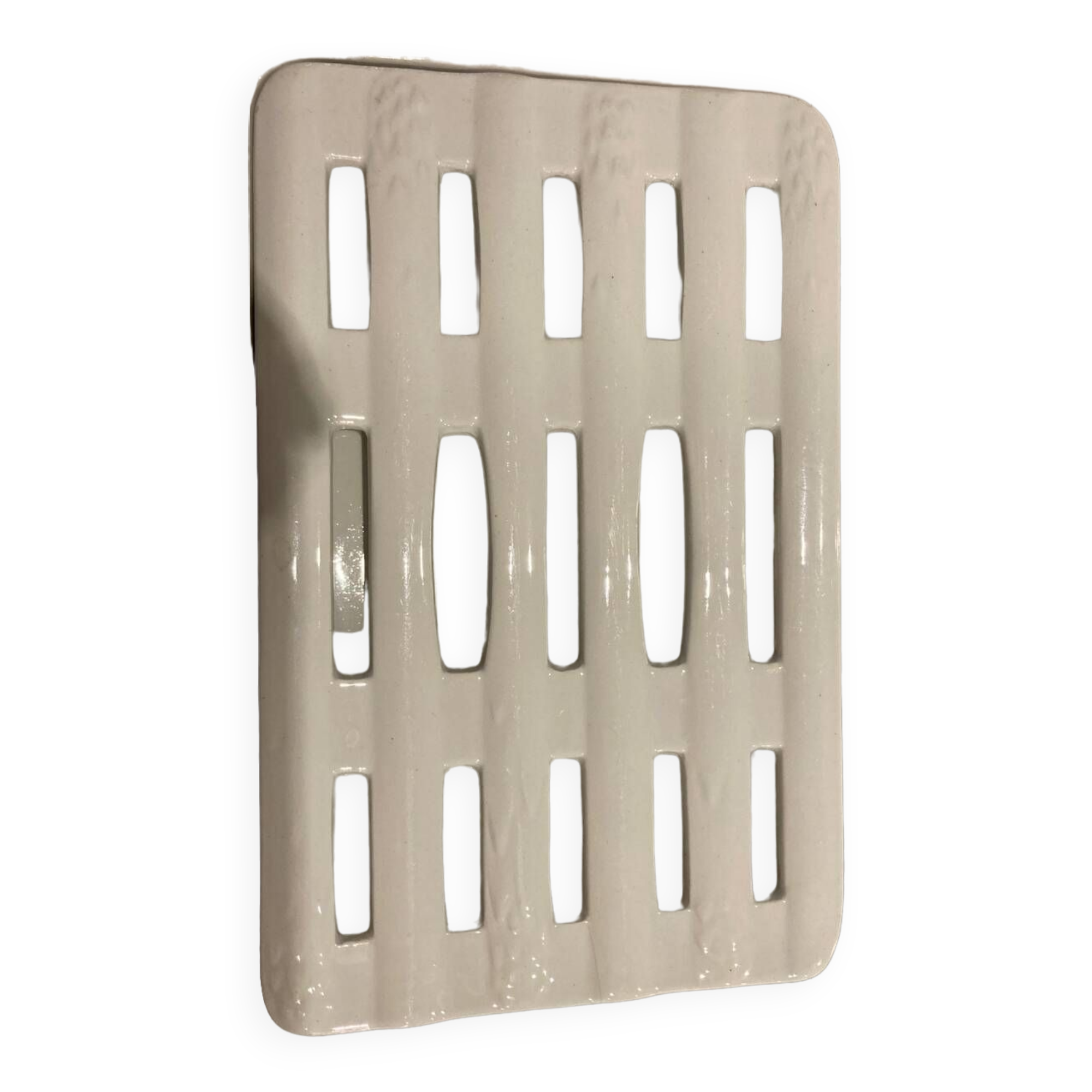 Luneville asparagus dish